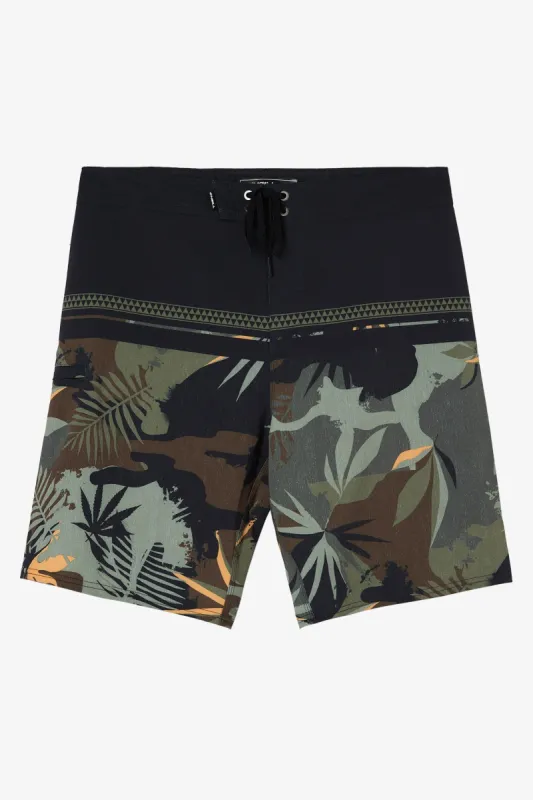 HYPERFREAK VARIETY 20" BOARDSHORTS sold by O'Neill
