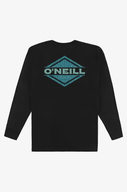 BLENDER LONG SLEEVE TEE sold by O'Neill