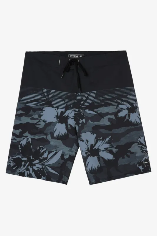 HYPERFREAK VARIETY 20" BOARDSHORTS sold by O'Neill