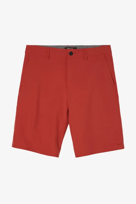 LOADED 21" HYBRID SHORTS sold by O'Neill