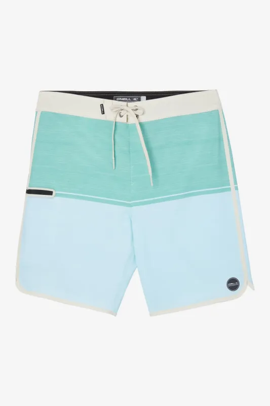 HYPERFREAK TECH TRVLR NOMAD 19" BOARDSHORTS sold by O'Neill