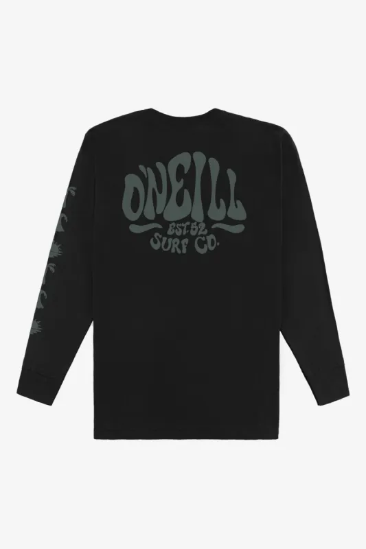 NOODLER LONG SLEEVE TEE sold by O'Neill