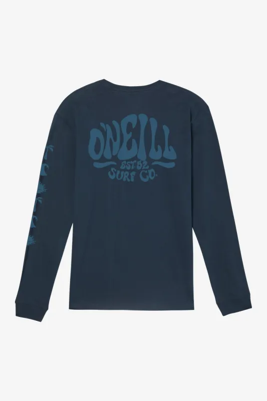 NOODLER LONG SLEEVE TEE sold by O'Neill