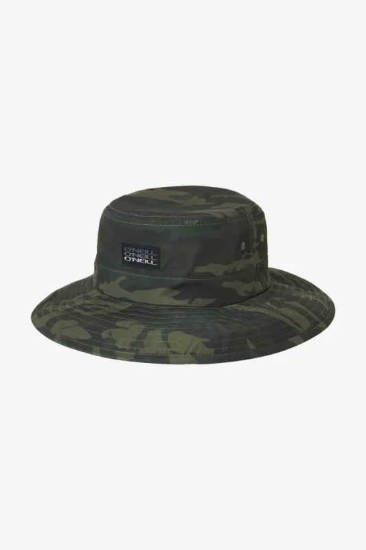 WETLANDS PRINT HAT sold by O'Neill