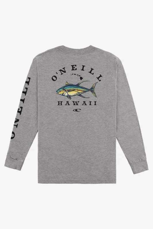 PLATE LUNCH LONG SLEEVE TEE sold by O'Neill