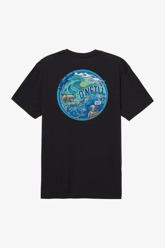 DEEP DIVER TEE sold by O'Neill