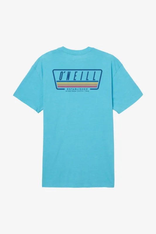 HEADQUARTERS TEE sold by O'Neill