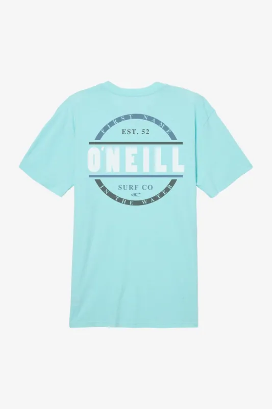 TRICOLOR TEE sold by O'Neill