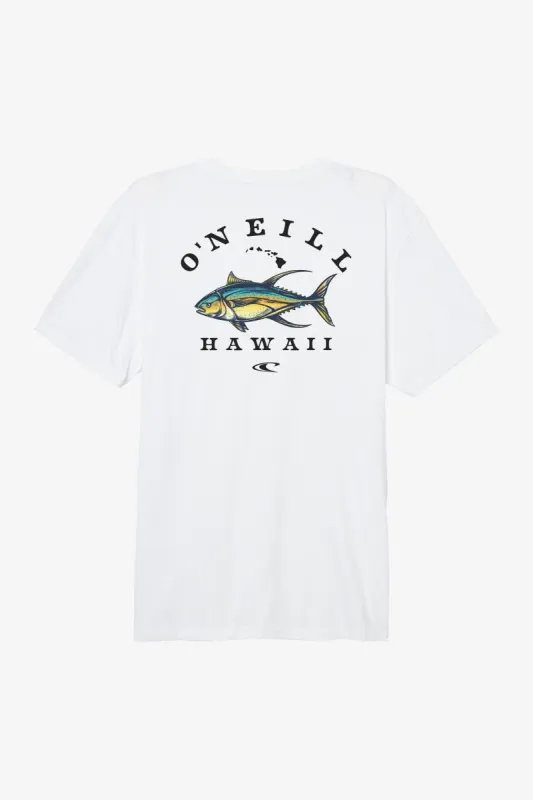 PLATE LUNCH TEE sold by O'Neill
