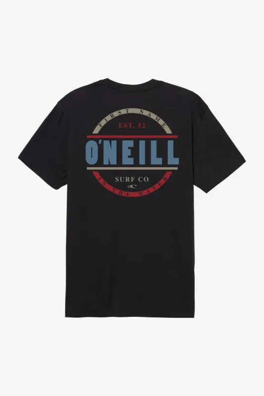 TRICOLOR TEE sold by O'Neill