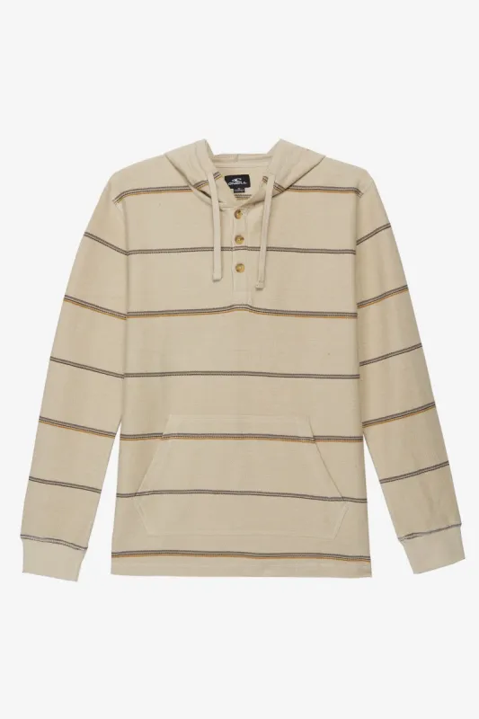 BAJA FLEECE PULLOVER sold by O'Neill