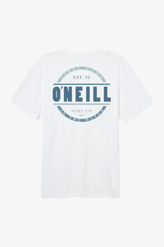 TRICOLOR TEE sold by O'Neill