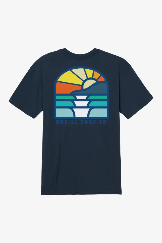 STAINED GLASS TEE sold by O'Neill