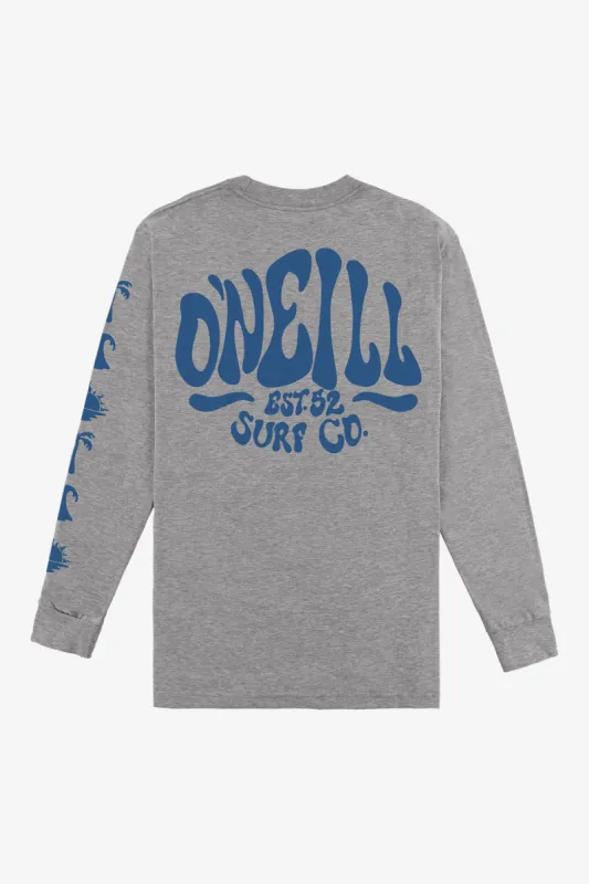 BOY'S NOODLER LONG SLEEVE TEE sold by O'Neill