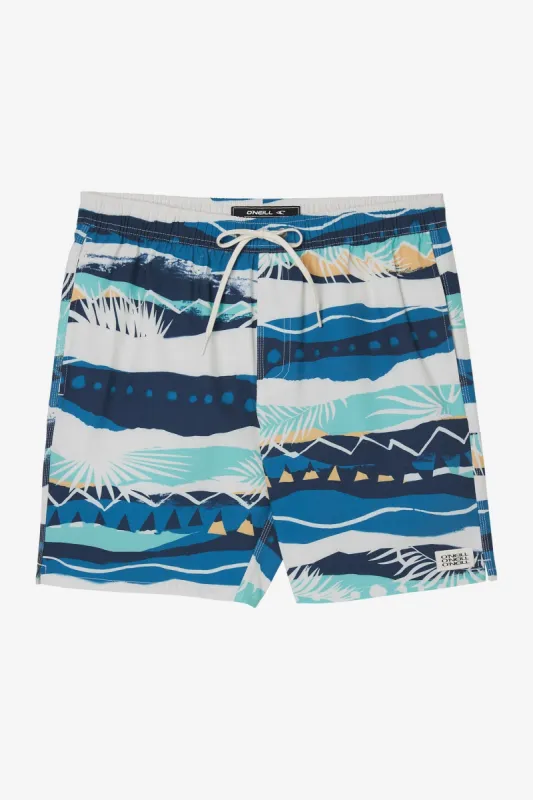 HERMOSA CREW 17" SWIM TRUNKS sold by O'Neill