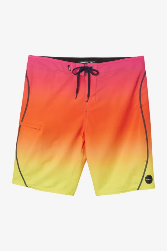 BOY'S HYPERFREAK S-SEAM FADE BOARDSHORTS sold by O'Neill