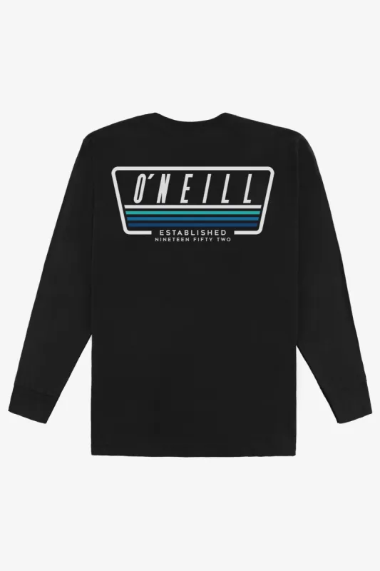 BOY'S HEADQUARTERS LONG SLEEVE TEE sold by O'Neill