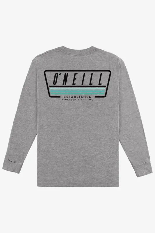 BOY'S HEADQUARTERS LONG SLEEVE TEE sold by O'Neill