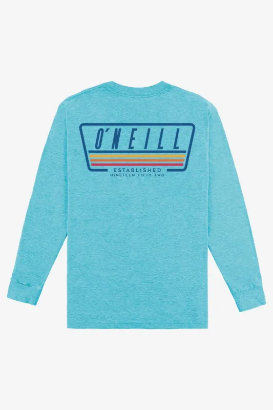 BOY'S HEADQUARTERS LONG SLEEVE TEE sold by O'Neill