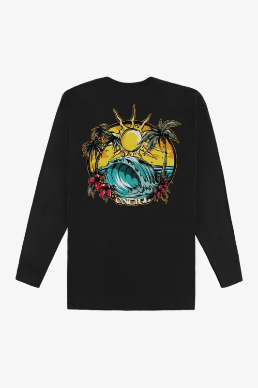 BOY'S DAYDREAM LONG SLEEVE TEE made by O'Neill