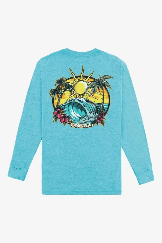 BOY'S DAYDREAM LONG SLEEVE TEE sold by O'Neill