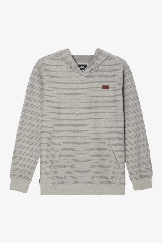 BOY'S BAVARO STRIPED PULLOVER FLEECE sold by O'Neill