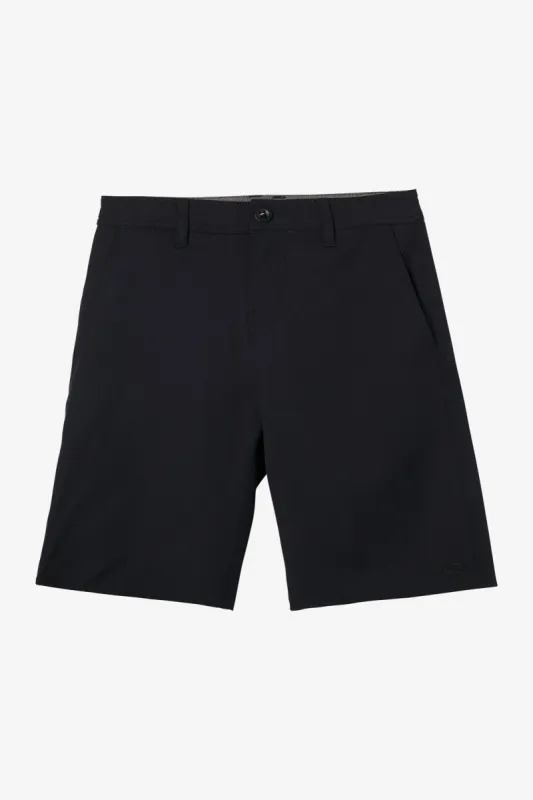 BOY'S LOADED 21" HYBRID SHORTS sold by O'Neill