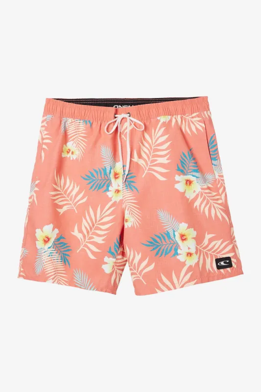 SANTA CRUZ FLORAL VOLLEY 18" BOARDSHORS sold by O'Neill