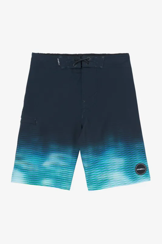 LITTLE BOY'S HYPERFREAK DIVERSE BOARDSHORTS sold by O'Neill