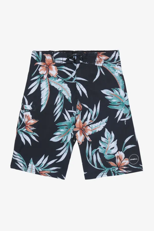 LITTLE BOY'S HYPERFREAK DIVERSE BOARDSHORTS sold by O'Neill