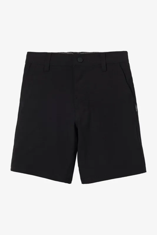 LITTLE BOY'S DIVISION HYBRID SHORTS sold by O'Neill