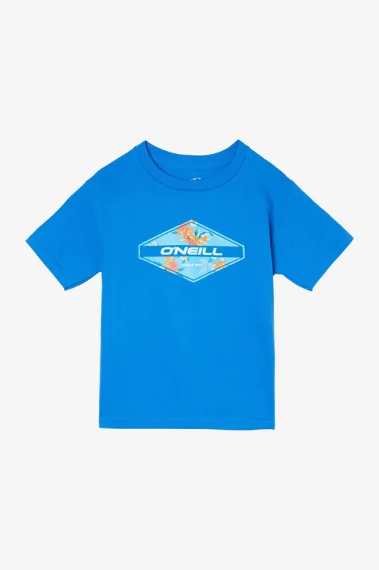 LITTLE BOY'S TRES AMIGOS TEE made by O'Neill
