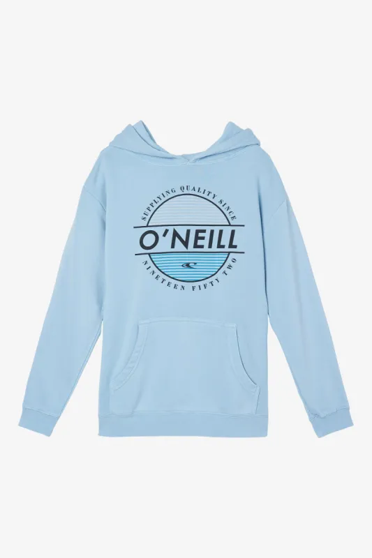 BOY'S BROWN PULLOVER sold by O'Neill