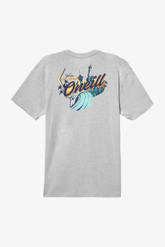 HIGH ROLLER LAS VEGAS TEE sold by O'Neill