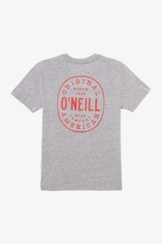 BOY'S CRAFT TEE sold by O'Neill