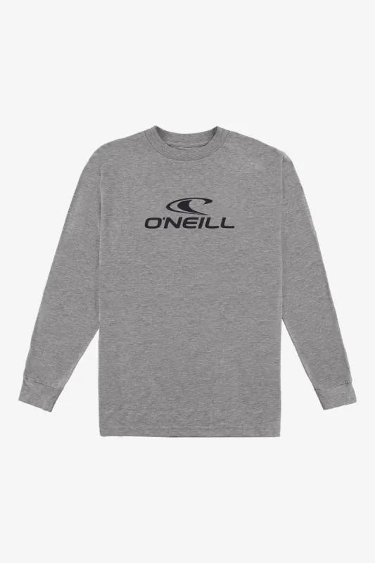 SUPREME LONG SLEEVE TEE sold by O'Neill