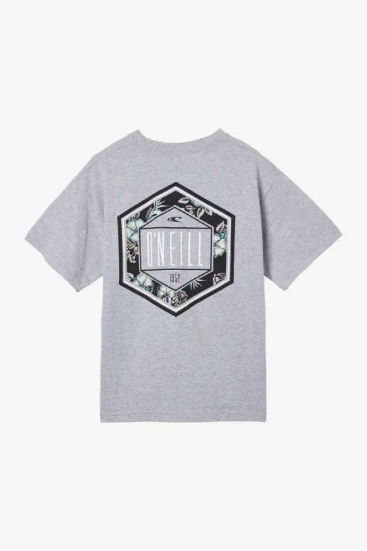 BOY'S MALIBOO TEE sold by O'Neill