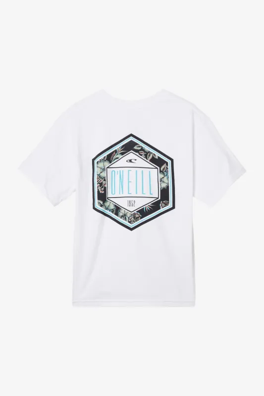 BOY'S MALIBOO TEE sold by O'Neill