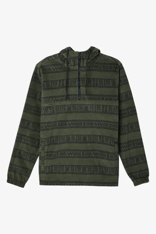 LANDWARD SUPERFLEECE PULLOVER sold by O'Neill