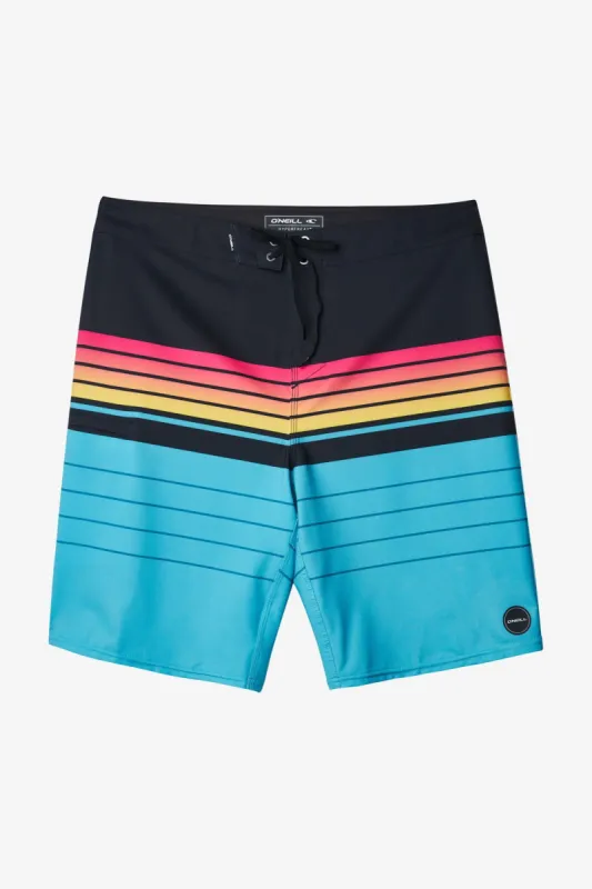 HYPERFREAK HEIST 21'' BOARDSHORTS sold by O'Neill