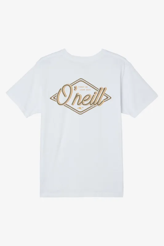 GLAZZED OVER TEE sold by O'Neill