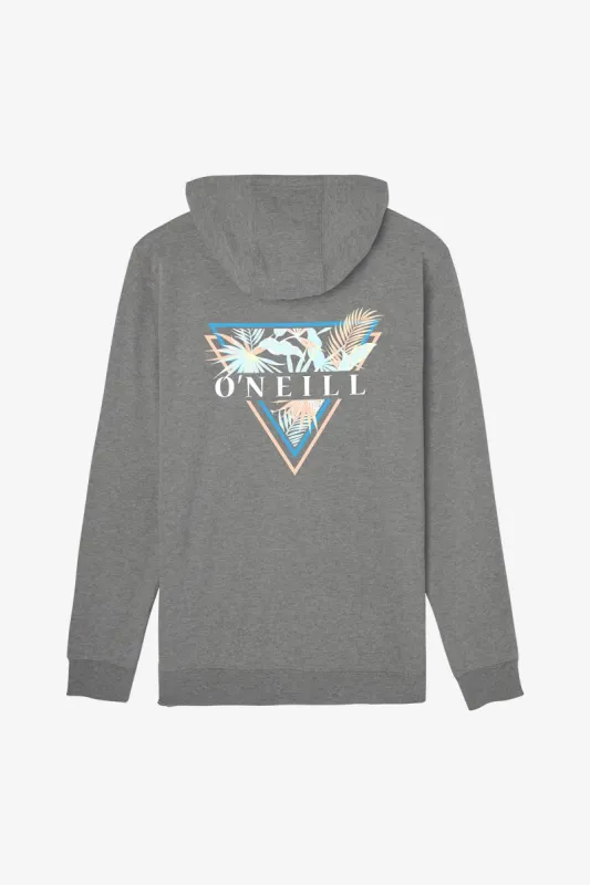 FIFTY TWO PRINT FILL PULLOVER FLEECE sold by O'Neill