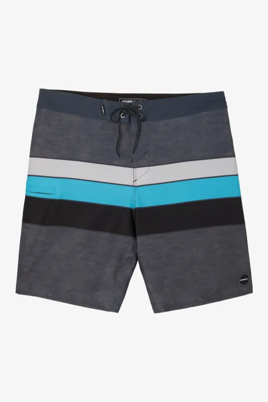 HYPERFREAK HEIST LINE 19'' BOARDSHORTS sold by O'Neill
