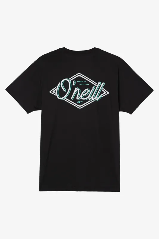 GLAZZED OVER TEE sold by O'Neill
