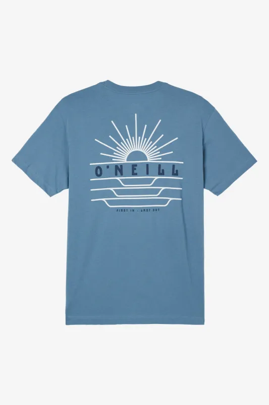 CLEAN LINES TEE sold by O'Neill