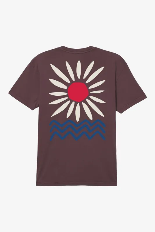 MYTHIC LINES TEE sold by O'Neill