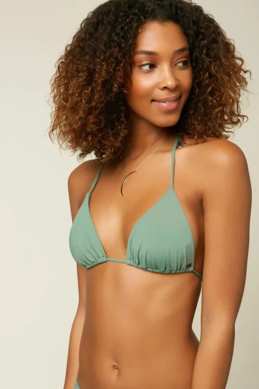 BANZAI SALTWATER SOLIDS TRIANGLE TOP sold by O'Neill