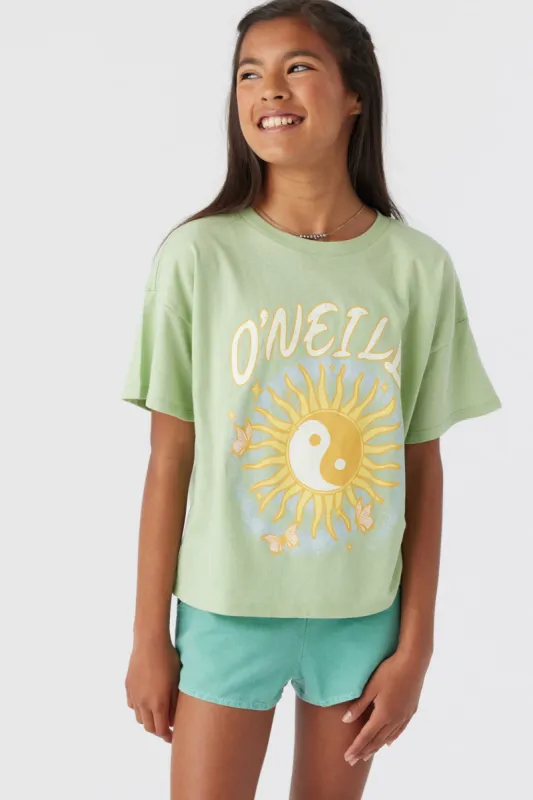 GIRL'S COSMOS TEE sold by O'Neill
