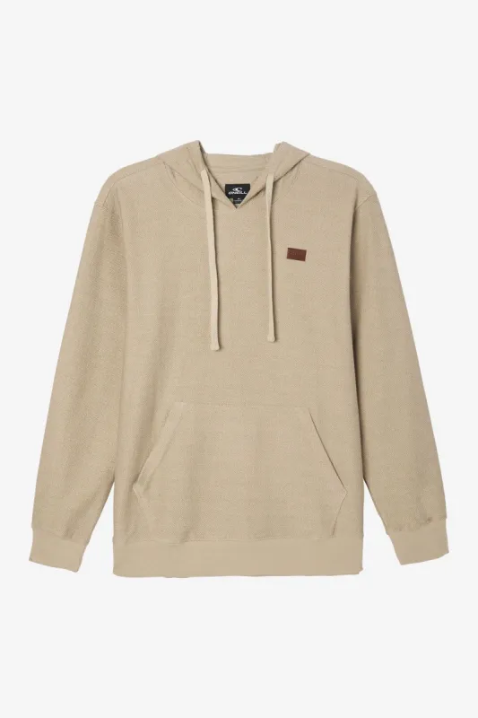 BAVARO SOLID PULLOVER FLEECE sold by O'Neill