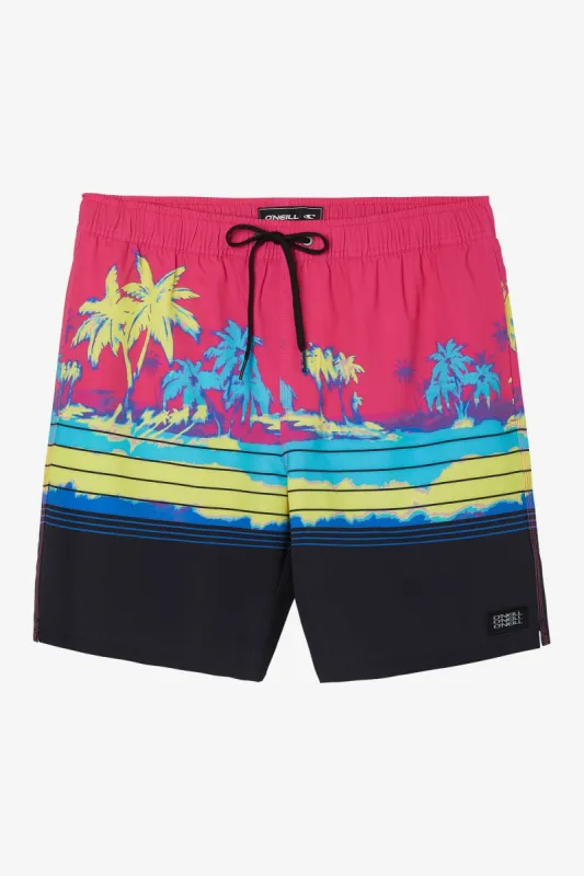 BOY'S MASHUP VOLLEY BOARDSHORTS sold by O'Neill